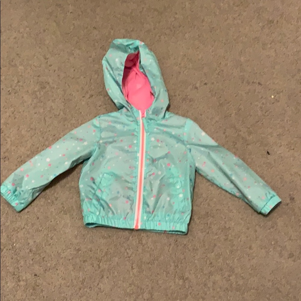 Toddler jacket